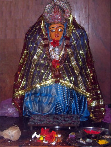 Shri Mahalasa at Arthe Bk , Shirpur
