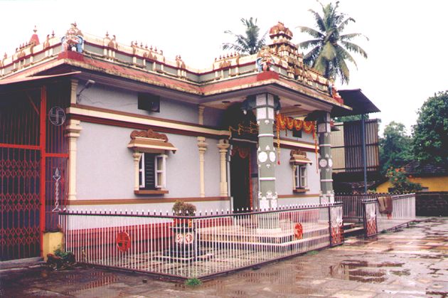 Konchady Temple