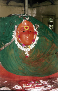 Shri Mahalasa at Triyambakeshwar